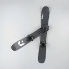 Snowboard Touring Setup