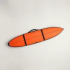 Brightly Colored Surfboard Bag