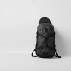Snowboard Backpack Adventure