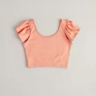Sunset Breeze Cropped Top