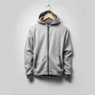 Snowboarding Zip Fleece