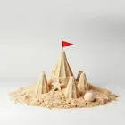 Sandcastle Beach Kit