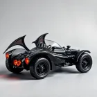 Scary Bat Mobile