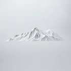 Snowboard Mountain Blueprint