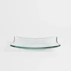 Luxury Glass Serving Platter
