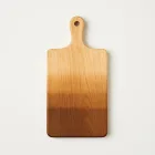 Gradated Wood Serving Board