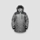 Insulated Snowboard Parka