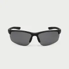 Sporty Half Rim Sunglasses