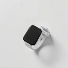 Silicone Band Smart Watch