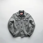 Street Blend Trucker Jacket