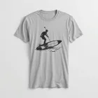 Surfing Beach T-shirt