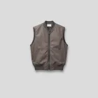 Sleek Bomber Vest