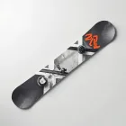 Backcountry Extreme Snowboard