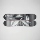 Peak Rider's Snowboard