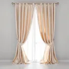 Silk Curtains