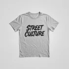 Street Culture Graphic Tee