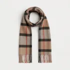 Soft Plaid Scarf