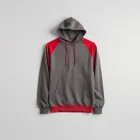 Striking Colorblock Hoodie