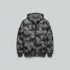 Street Camo Jacket
