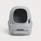 Self-Cleaning Litter Box
