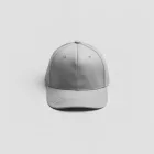 Strapback Cap - Minimalist