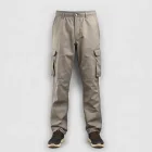 Sporty Cargo Pants