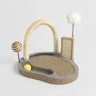 Interactive Cat Scratcher