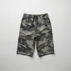 Skater Camo Shorts