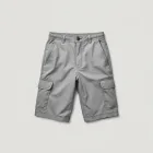 Sporty Cargo Shorts
