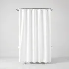 Fabric Shower Curtain