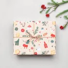 Seasonal Charitable Gift Wrap