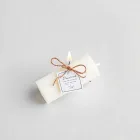 Scented Candles for Wedding Favors