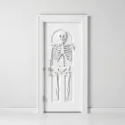 Skeleton Door Cover