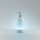 LED Lighted Soap Dispenser