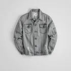 Stylish Distressed Jacket
