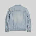 Sleek Denim Jacket