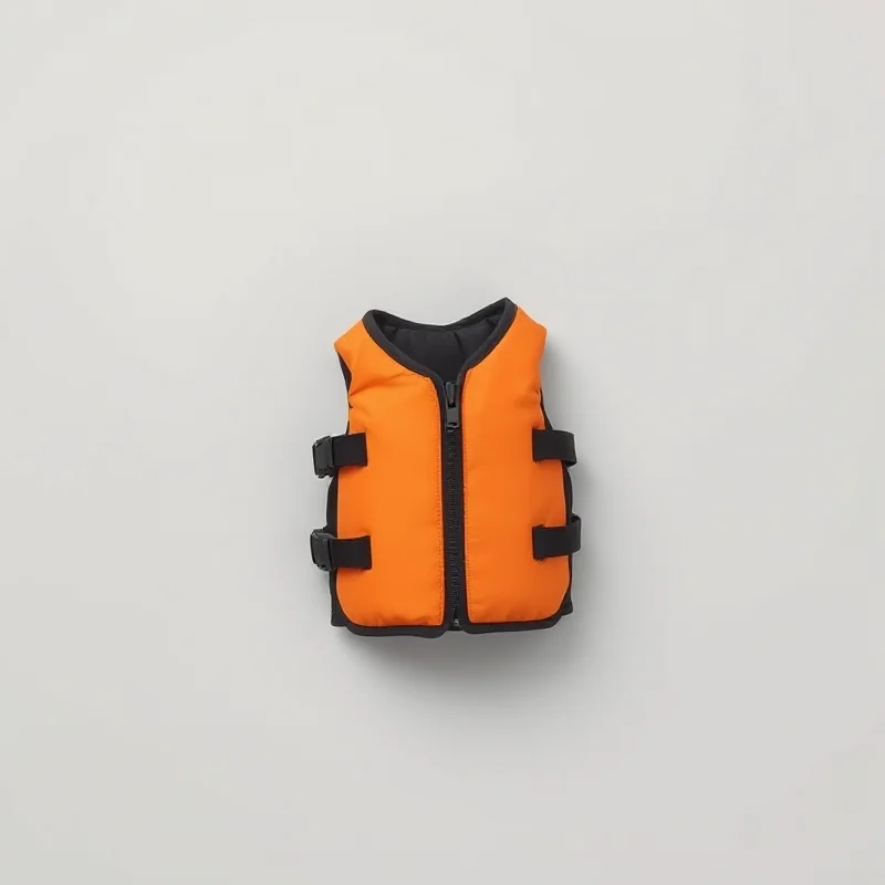 Small Dog Life Jacket - Floatable