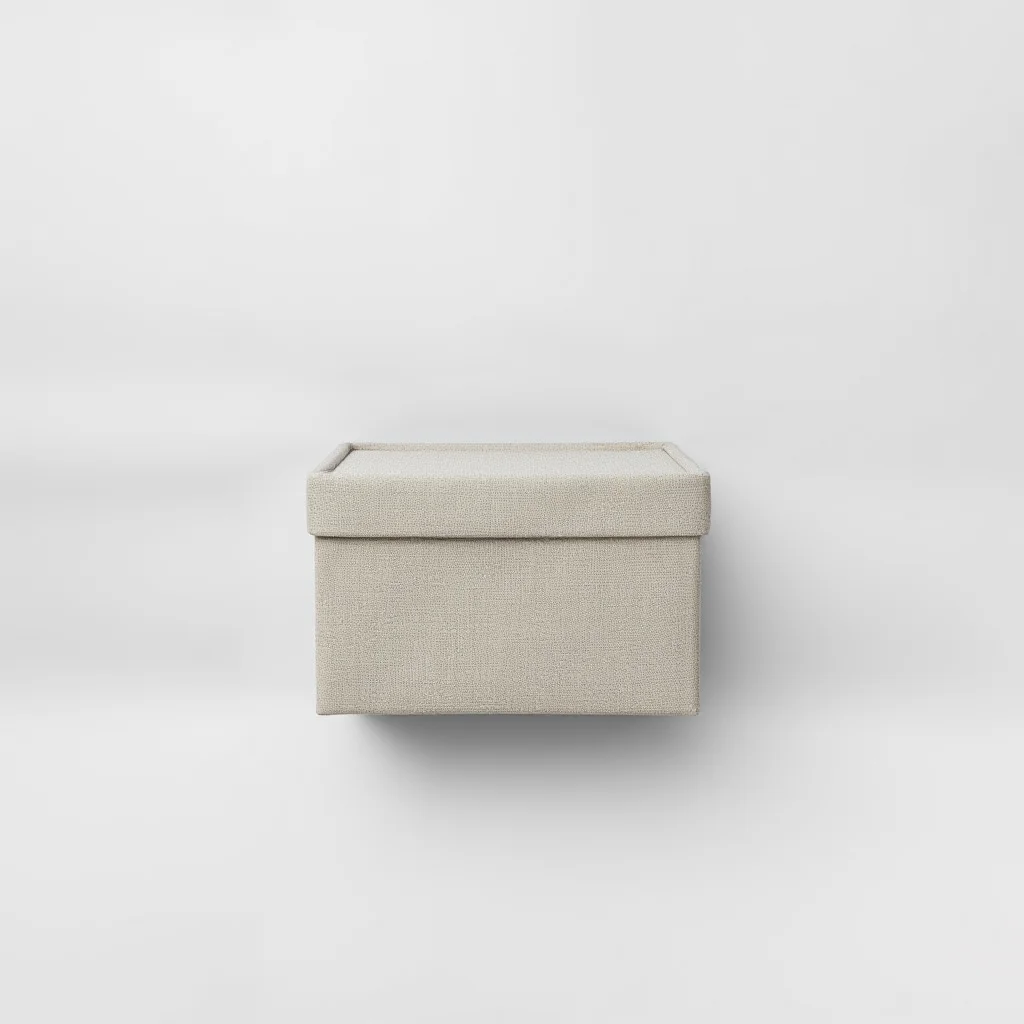 Seasonal Decor Storage Box