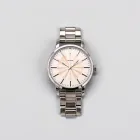 Sunburst Dial Watch