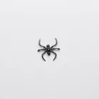 Spider Earring Decorations