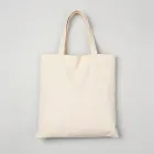 Eco-Friendly Canvas Tote