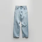 Retro 90s Baggy Jeans