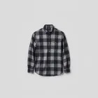 Luxury Flannel Shirt