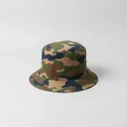 Camo Print Bucket Hat