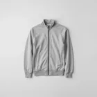 Zip-Up Track Jacket