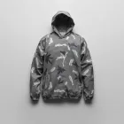 All-Over Print Windbreaker
