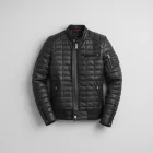 Biker Quilt Jacket