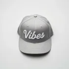Cool Vibes Graphic Snapback