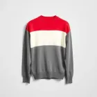 Vibrant Colorblock Sweater