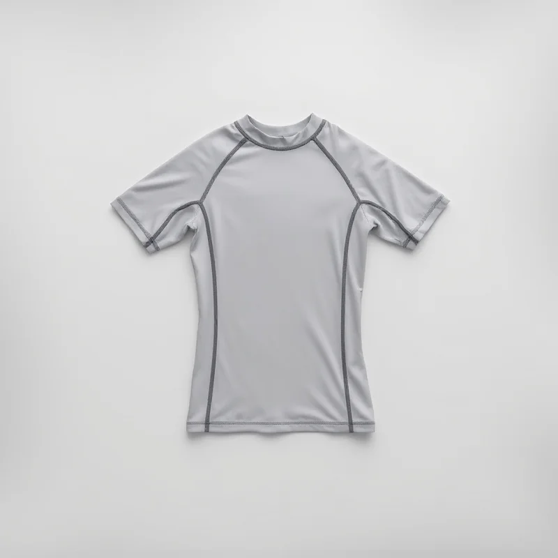 Surf's Edge Rash Guard
